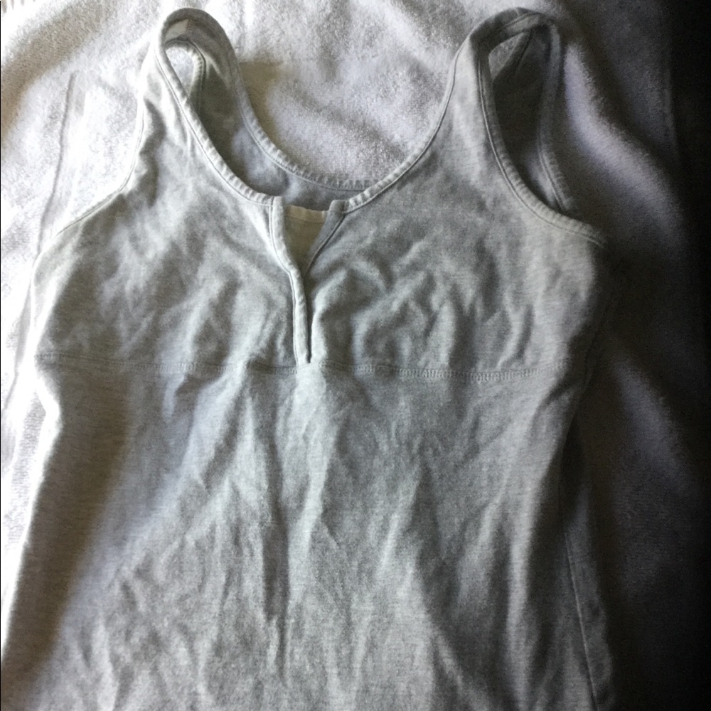 Athletic woks shirt